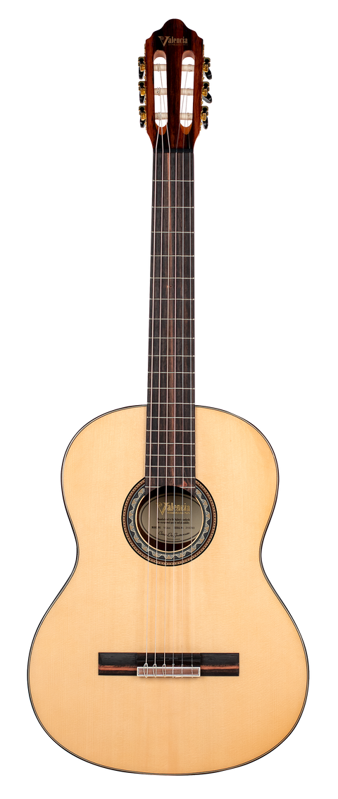 CLASSICAL GUITAR VALENCIA VC564