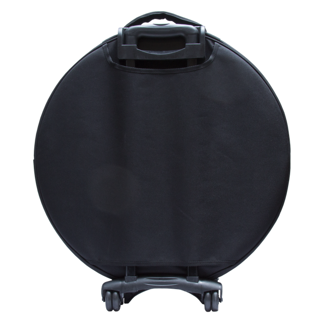 ZILDJIAN 22" CYMBAL CASE WITH WHEELS