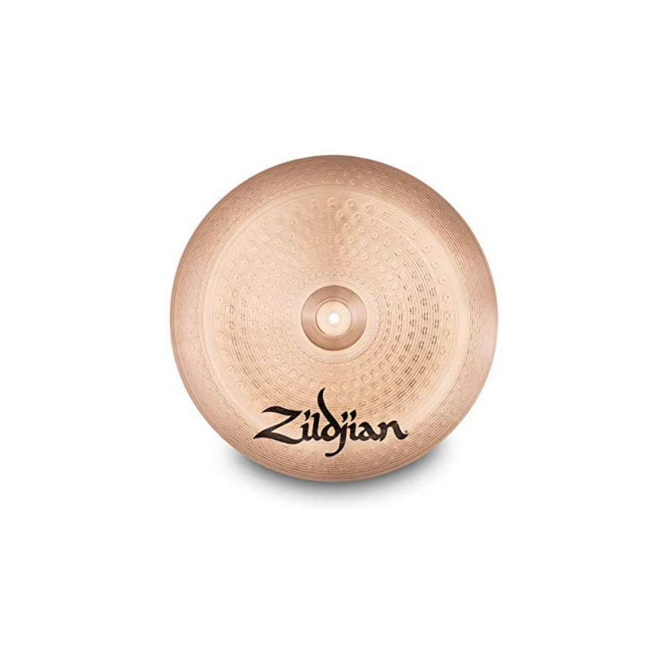 16" ZILDJIAN I CHINA SAUCER.