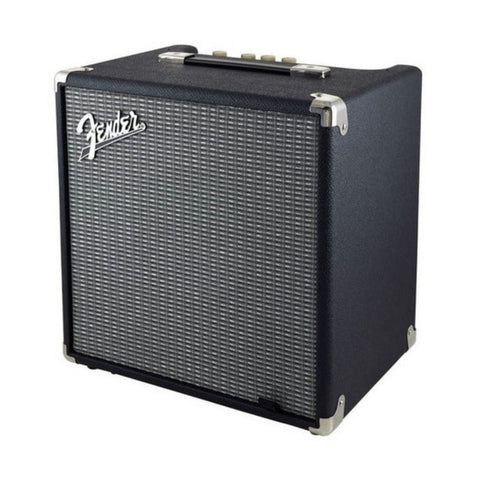 FENDER RUMBLE™ 25 ELECTRIC BASS AMPLIFIER.