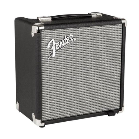 FENDER RUMBLE™ 25 ELECTRIC BASS AMPLIFIER.