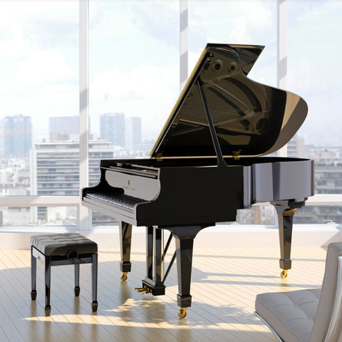 “LIVING ROOM” GRAND PIANO MODEL