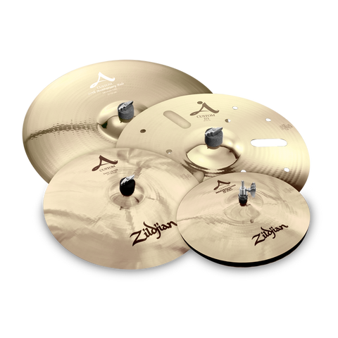 ZILDJIAN GOSPEL CYCLING SET PACK A CUSTOM