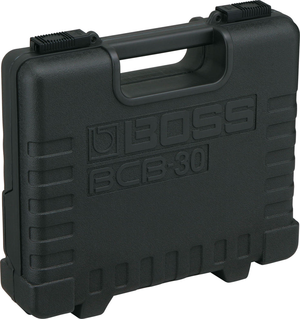 BOSS CASE FOR BCB-30 EFFECT PEDALS