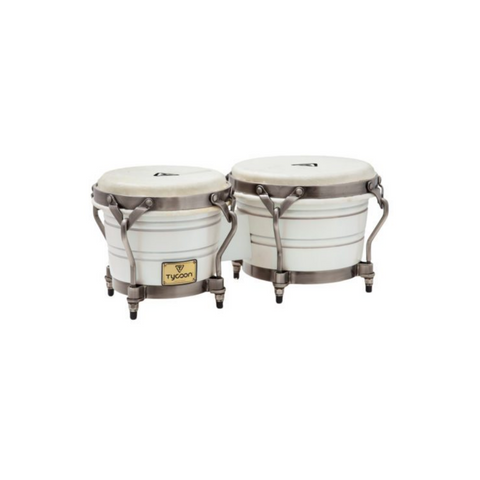 TYCOON BONGOS 7" &amp; 8½" SIGNATURE PEARL SERIES TSBP-BC