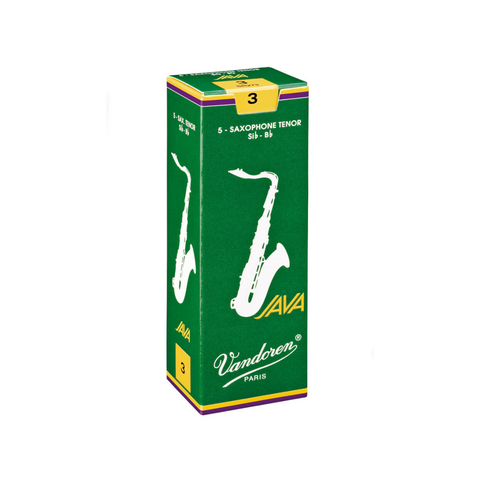 VANDOREN JAVA 3.5 TENOR SAX REED