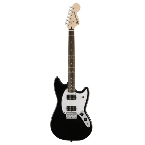 GUITARRA ELECTRICA FENDER SQUIER/ BULLET MUSTANG HH/ NEGRA