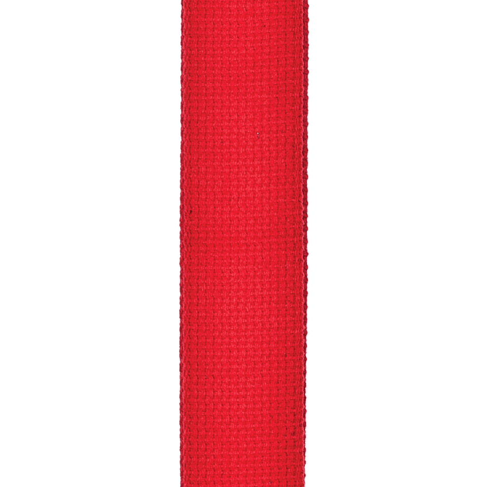 PLANET WAVES 50CT05 RED GUITAR STRAP
