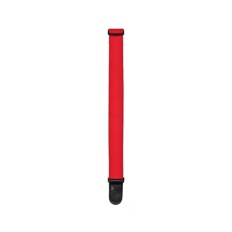 PLANET WAVES 50CT05 RED GUITAR STRAP