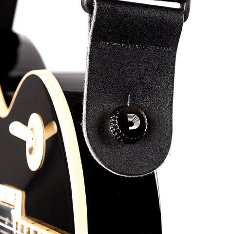 STRAP LOCK NS D'ADDARIO PW-SLS-02 / SILVER