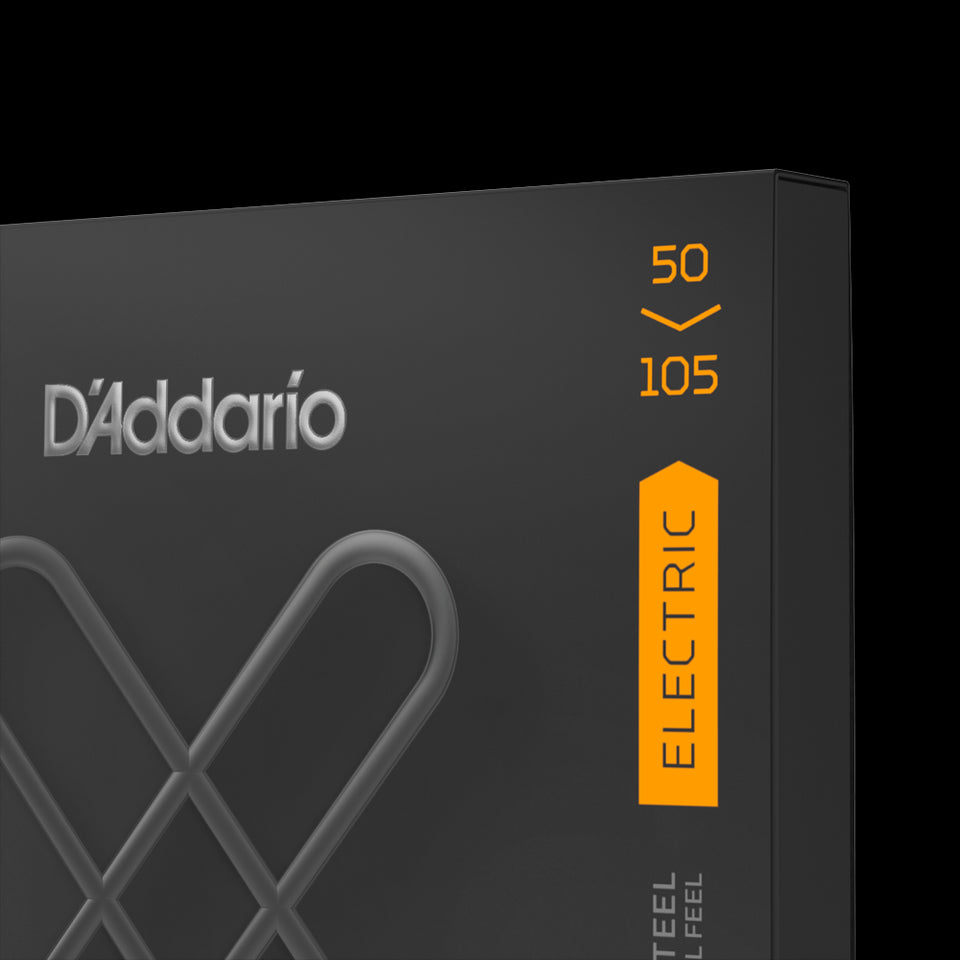 SET DE 4 CUERDAS D'ADDARIO PARA BAJO XTB50105 50-105