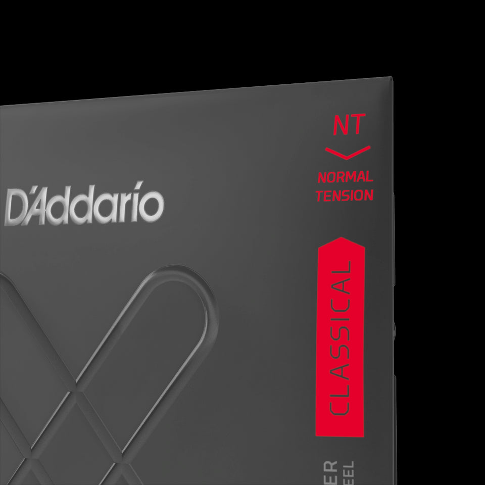 D'ADDARIO STRING SET FOR CLASSICAL GUITAR XTC45 NORMAL TENSION