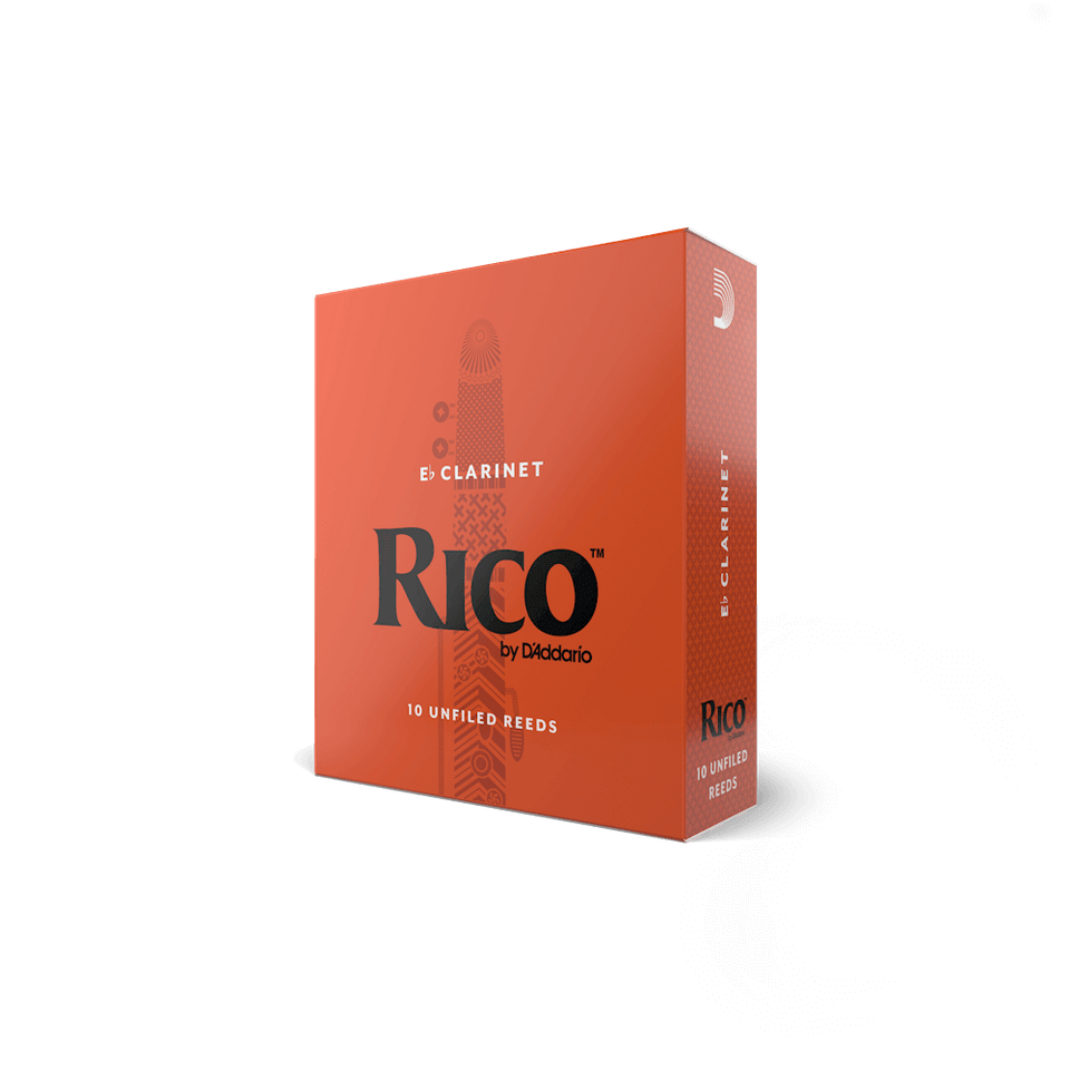 Rico Eb Clarinet Reed #2.5 UND