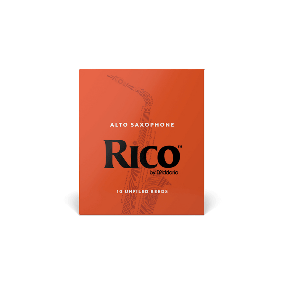 RICO ALTO SAXO REED #2 UNIT