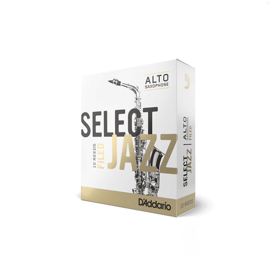 SELECT JAZZ RICO #2H DIFFICULT UND ALTO SAXO REED