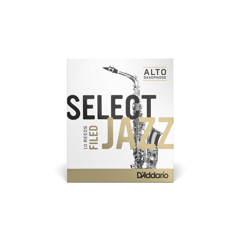 JAZZ RICO ALTO SAXO REED #2 SOFT UND