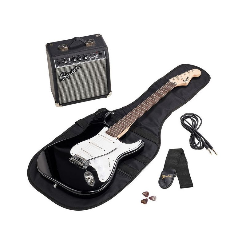 COMBO GUITARRA ELECTRICA FENDER SQUIER