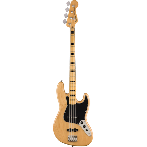 BAJO ELECTRICO FENDER SQUIER/ Classic Vibe 70s JAZZ BASS / NATURAL