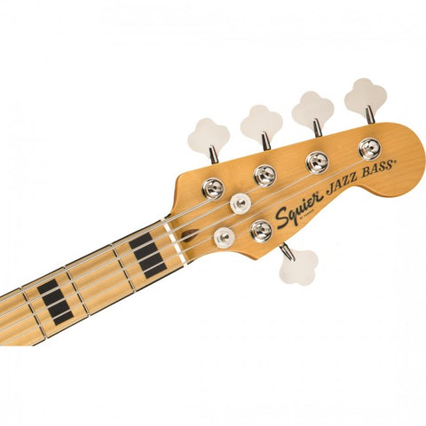 FENDER SQUIRE ELECTRIC BASS - Classic Vibe 70 JAZZ BASS -NATURAL