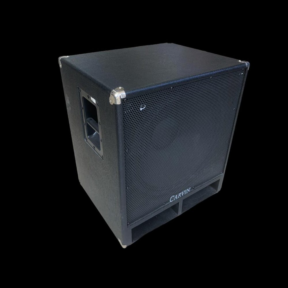 Carvin Bass Amplifier 400w 1x15 Br515