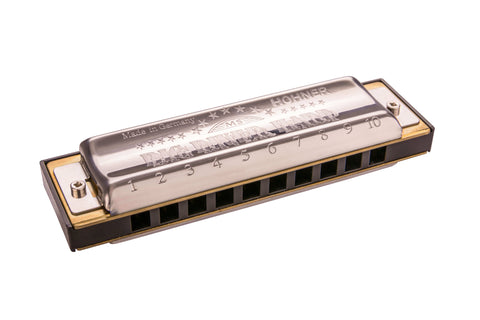 BIG RIVER HARMONICA HARP HOHNER M590056x TONE E