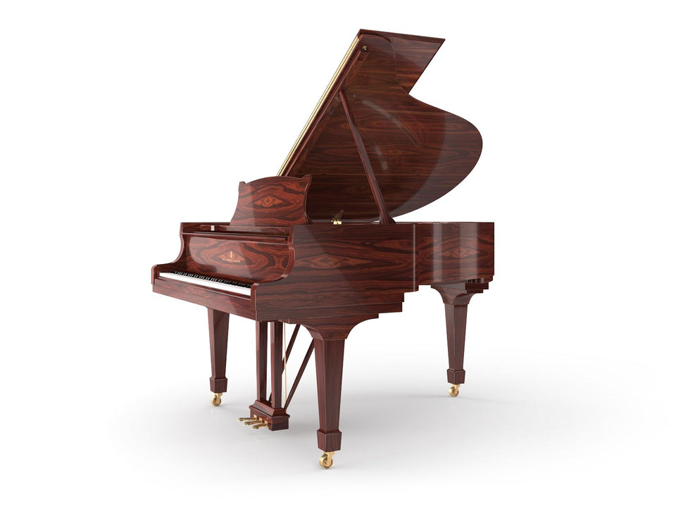 “LIVING ROOM” GRAND PIANO MODEL