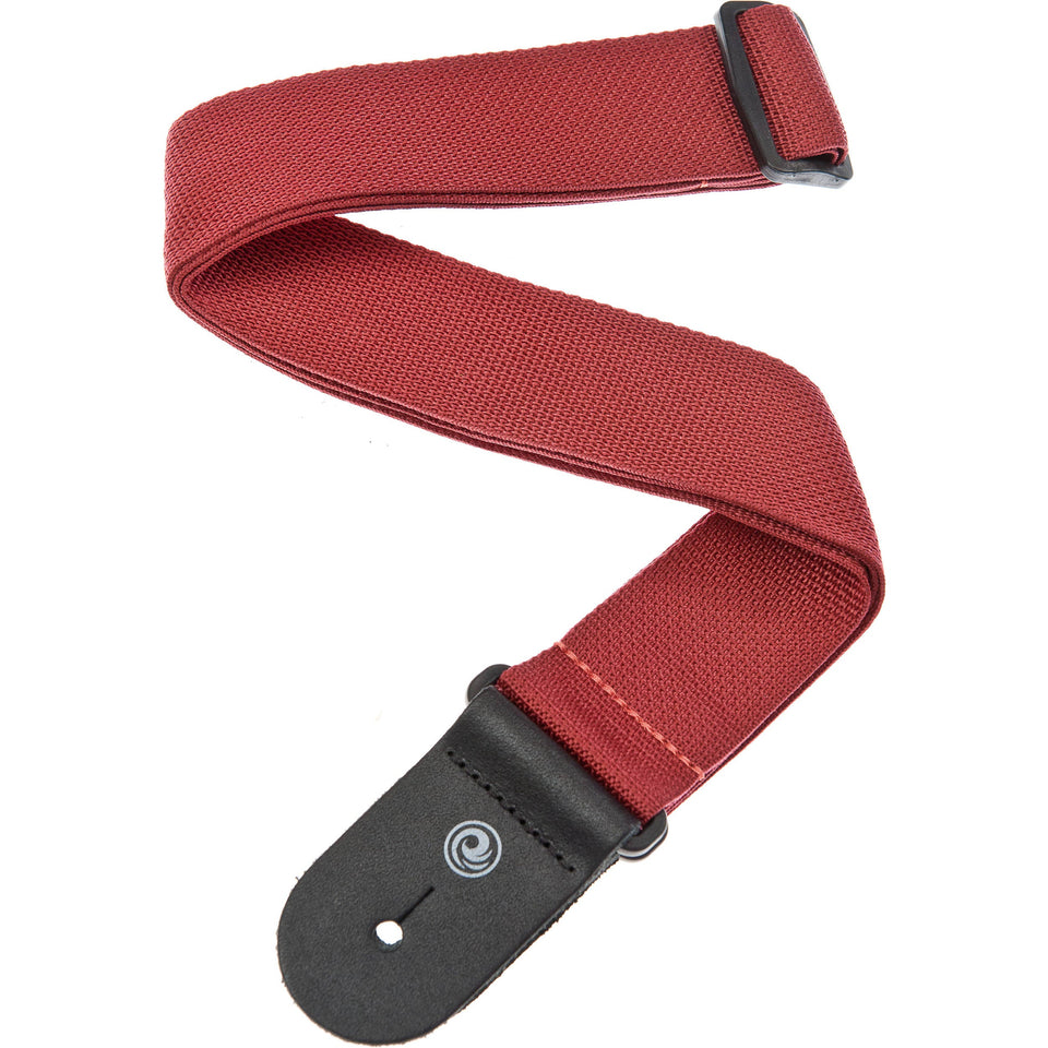 PLANET WAVES RED GUITAR STRAP