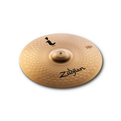 ZILDJIAN SERIES I 14H-16C-20R CYMBAL SET.