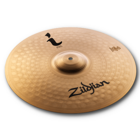 ZILDJIAN SERIES I 14H-16C-20R CYMBAL SET.