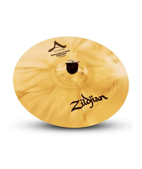 CRASH A CUSTOM ZILDJIAN PROJECTION CYMBAL 16"