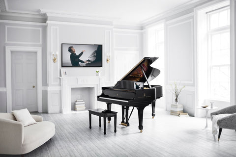 MODEL B “CLASSIC” GRAND PIANO