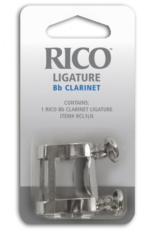CLAMP FOR Bb CLARINET RICO RCL1LN