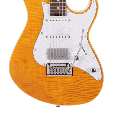 GUITARRA ELECTRICA CORT G280 / AMBER