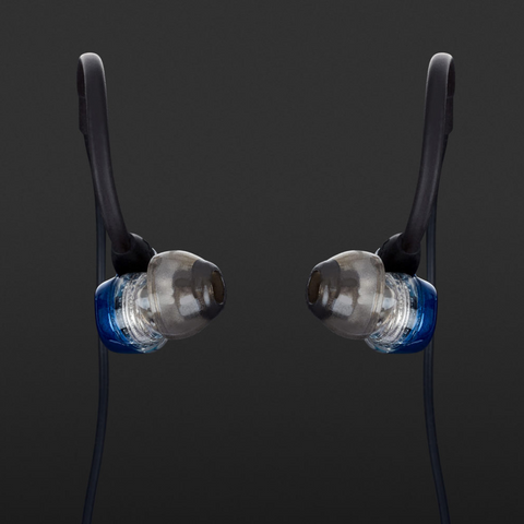 MONITORES FENDER IN EAR CXA1 Blue 6871000010