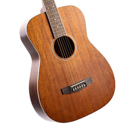 GUITARRA ELECTROACUSTICA CORT AF590MF /  PORO ABIERTO / MAHOGANY