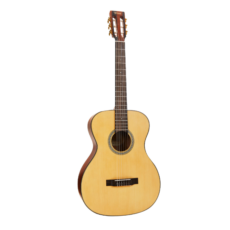 GUITARRA CLASICA  VALENCIA 4/4 VA434 NATURAL