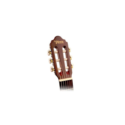 VALENCIA 4/4 VC104E / NATURAL ELECTROACOUSTIC GUITAR.